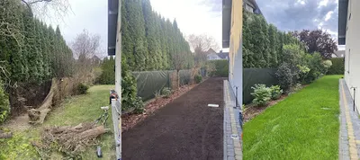 Ogrody - Budowa, Pielęgnacja. Systemy nawadniające.